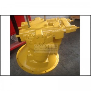 CAT330L excavator hydraulic pump excavator spare parts