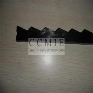Road roller cab window glass clip XCMG road roller parts