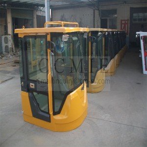 Wheel loader cabin spare parts for XCMG Liugong wheel loader