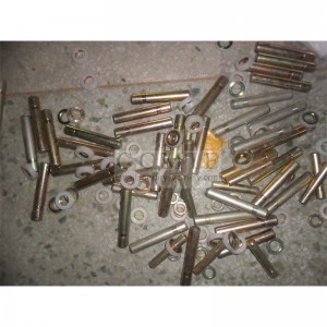 CAT 330 bucket tooth pin excavator spare parts