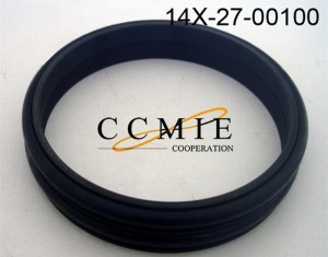 China Excavator Floating Oil Seal Seal Group 14X-27-00100