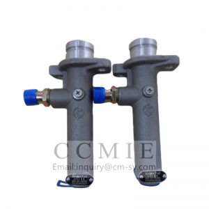 Clutch master cylinder for bulldozer spare parts