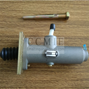 Reasonable price WA470-3 hydraulic pump - Clutch master cylinder for truck crane spare parts – CCMIE