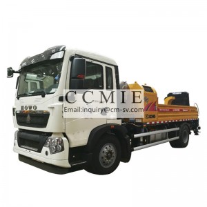 Concrete pump truck HB23K HB37K HB48K HB52K