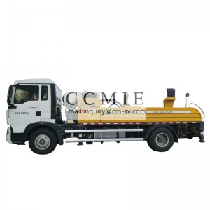 Concrete pump truck HB23K HB37K HB48K HB52K