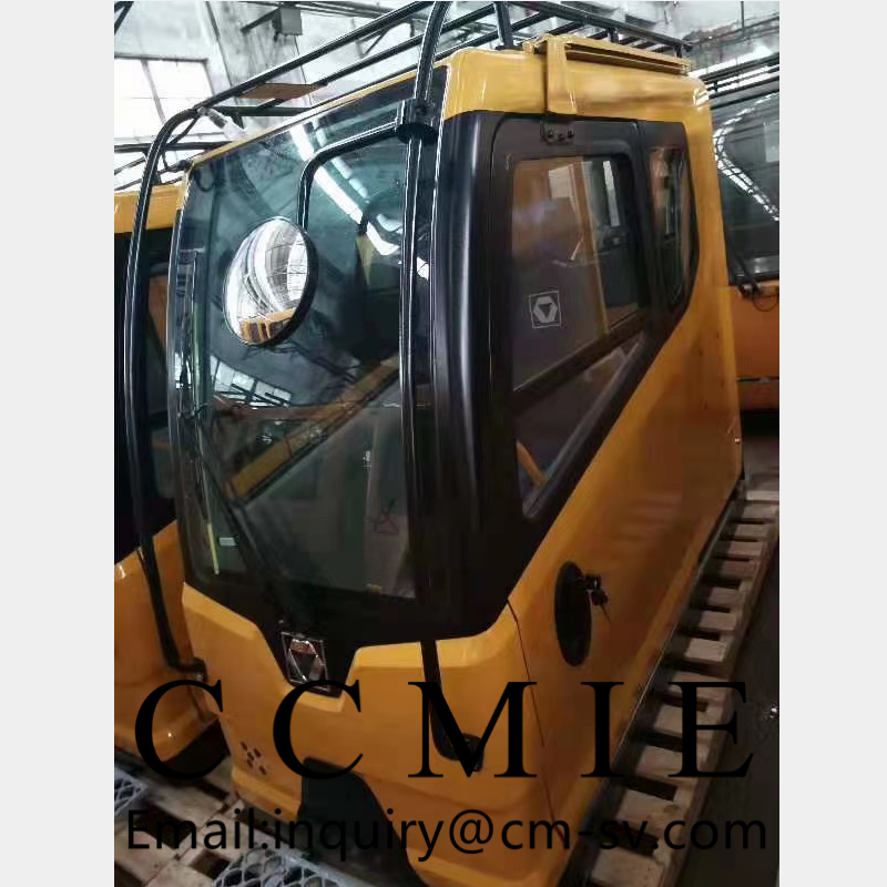 Hot-selling GD611 gear pump - Crane control cab for truck crane spare parts – CCMIE