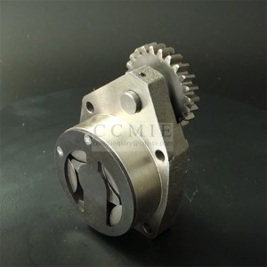 D15-000-31+A oil pump assembly wheel loader parts for XCMG Liugong
