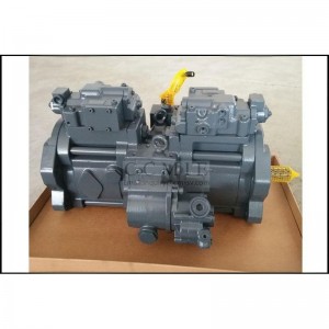 DH225-9 excavator hydraulic pump excavator spare parts
