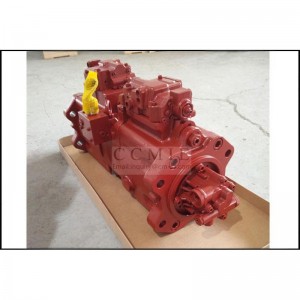 DH300-5 Doosan hydraulic pump excavator spare parts