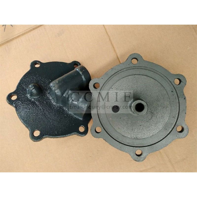New Arrival China  Shantui Sd16 Cylinder  - Diesel tank flange 16Y-04-00006  – CCMIC