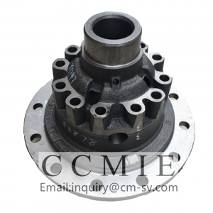 Differential housing assembly for Chinese Brand Truck spare parts