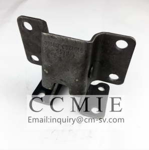 Door hinge assembly truck spare parts for XCMG HOWO truck