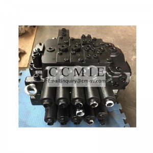 Doosan 220-5 main control valve spare parts for sale