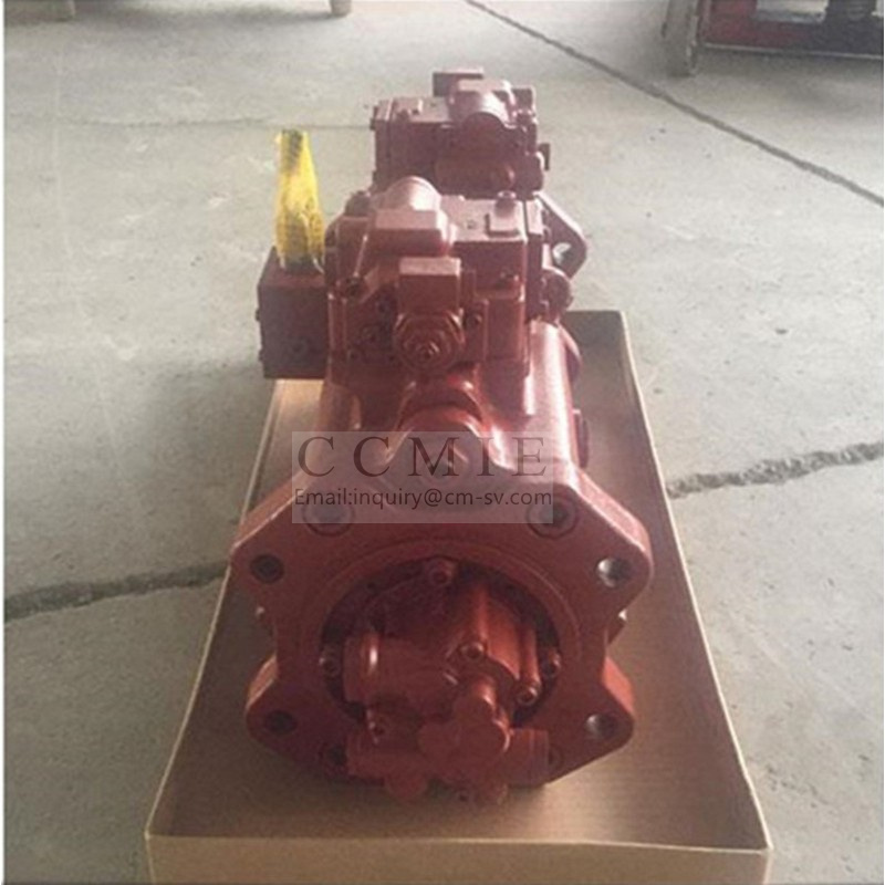 Doosan 320 H3V180DT hydraulic pump (1)