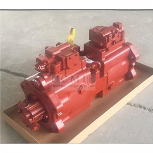 Doosan 320 H3V180DT hydraulic pump excavator spare parts