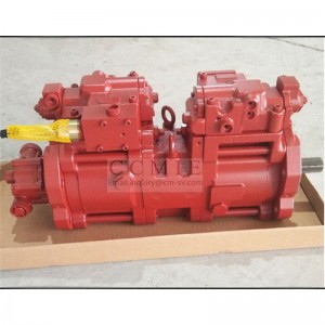 Doosan DH130 DH150-7 hydraulic pump SL130-V SL120-V excavator spare parts