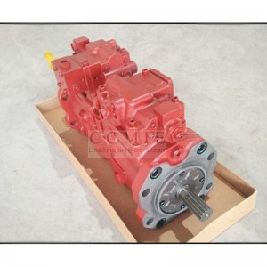 Doosan DH130 DH150-7 hydraulic pump SL130-V SL120-V excavator spare parts