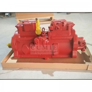 Doosan DH300-7 hydraulic pump excavator spare parts