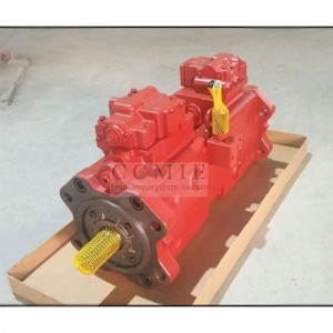 Doosan DH360 hydraulic pump assembly excavator spare parts