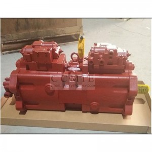 Doosan DH360LC-V hydraulic pump excavator spare parts