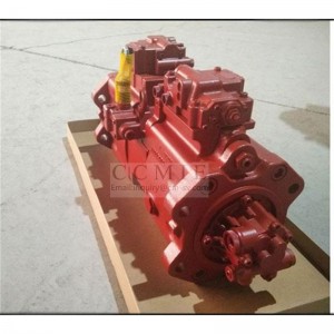 Doosan DH360LC-V hydraulic pump excavator spare parts