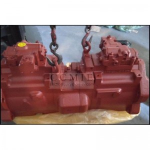 Doosan DX700 hydraulic pump 401107-00649 400914-00216 K3V280DTH excavator spare parts