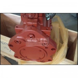 Doosan DX700 hydraulic pump 401107-00649 400914-00216 K3V280DTH excavator spare parts