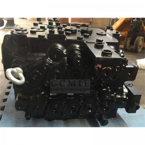 Doosan Solar360lc-5 control valve 2426-1234 main control valve excavator spare parts