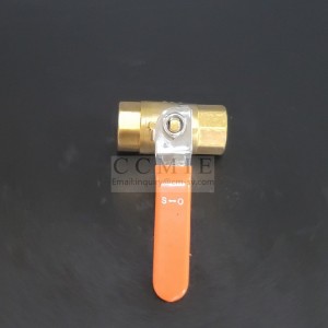 Drain valve 07700-40460