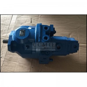 EC55B AP2D28 hydraulic pump excavator spare parts