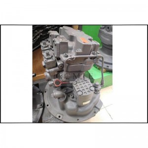 EX120-5 hydraulic pump HPV050FW RH17B excavator spare parts
