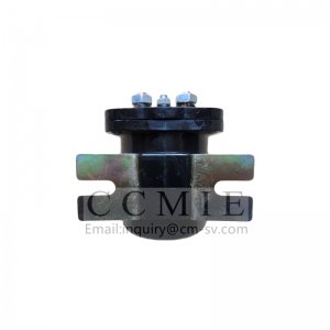 Electromagnetic relay for bulldozer spare parts