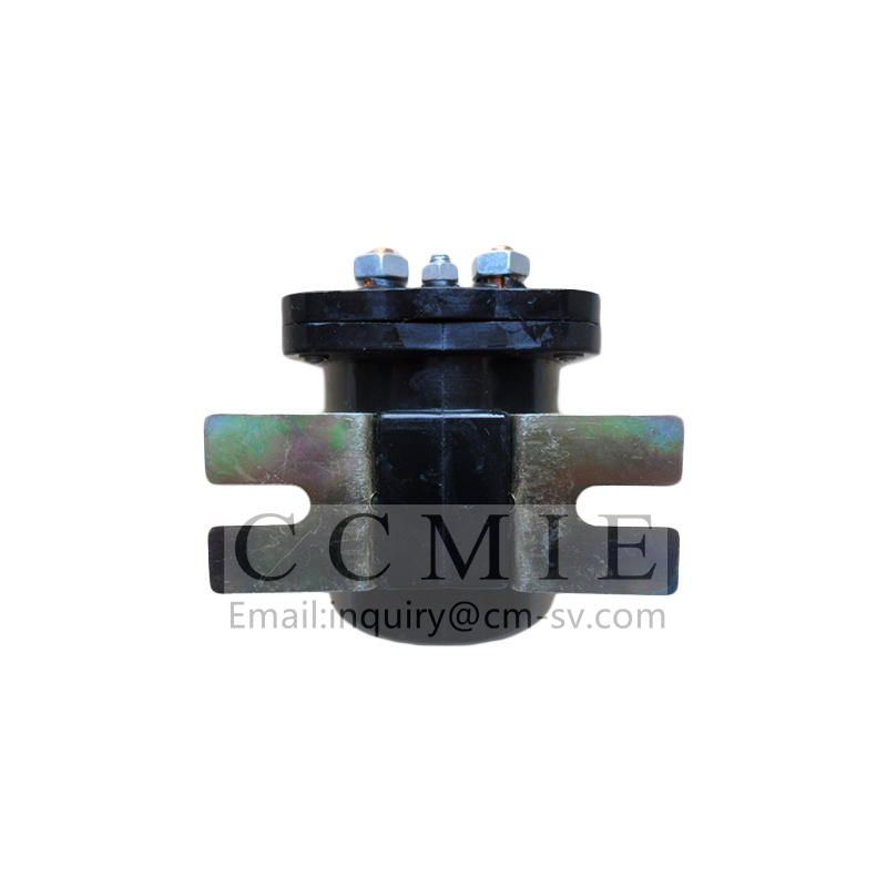 High Quality  Shantui Sd32 Bolt  - Electromagnetic relay  for bulldozer spare parts – CCMIC
