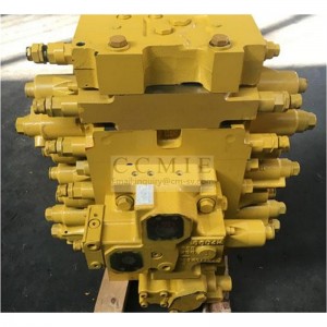 7234720404 Excavator control valve Komatsu pc200-7 main control valve