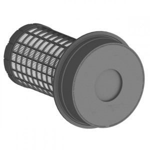 FEFF212 Recirculated Air Filter with Closed End Cap