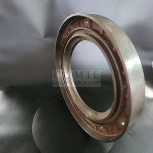 Final drive floating oil seal dust cover 16Y-18-00041 16Y-18-00042 154-27-12152 154-27-12162