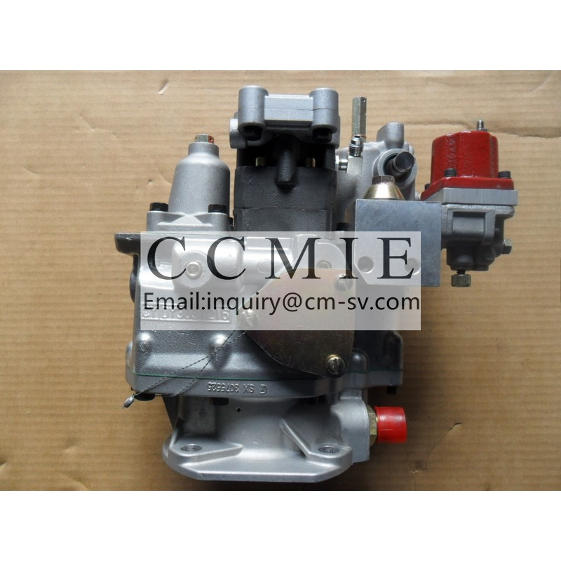China Supplier  Shantui Sd22 Air Filter  - Fuel pump PT pump 4951501 for bulldozer spare part – CCMIC