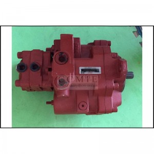 Fujitsu PVD-2B-40P hydraulic pump excavator spare parts