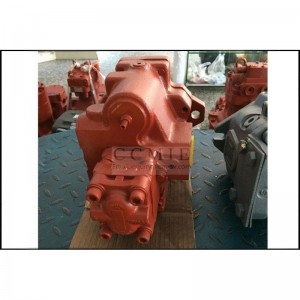 Fujitsu PVD-3B-54 hydraulic pump excavator spare parts