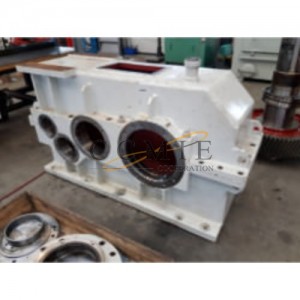 GFH1050-30 gearbox ZMPC spare parts