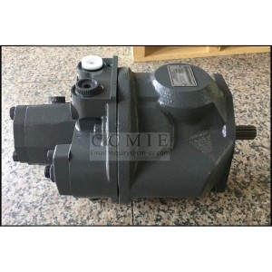 Han Du AP2D21 hydraulic pump MM30AP2D21LV1RJ6-988-0 excavator spare parts