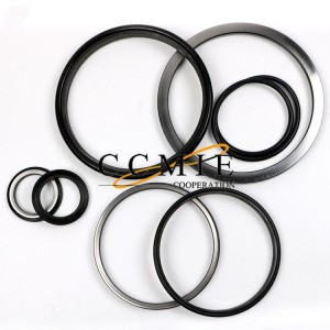 High quality floating seal mechanical face seal 130-27-B0200