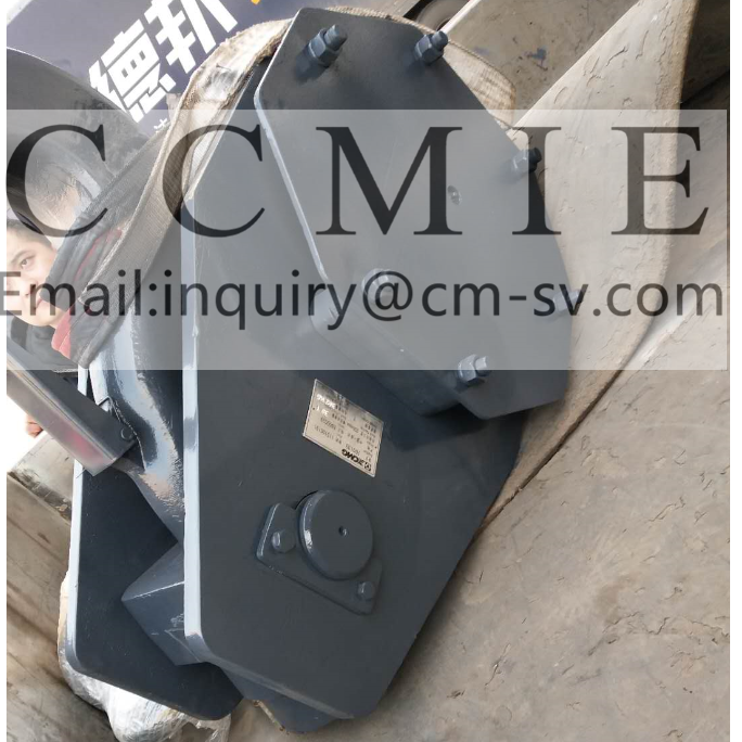 OEM/ODM Manufacturer EC290B hydraulic pump - Hook assembly truck crane spare parts – CCMIE