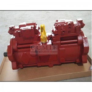 Hydraulic pump DH258-7 hydraulic pump assembly SOLAR210W-V SL200W-V excavator spare parts