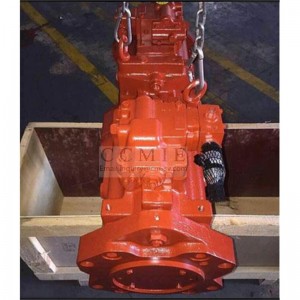 Hydraulic pump EC700BLC excavator spare parts
