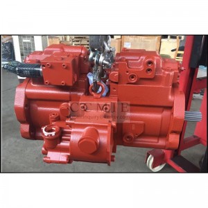 Hydraulic pump K3V63DTP Kawasaki hydraulic pump excavator spare parts