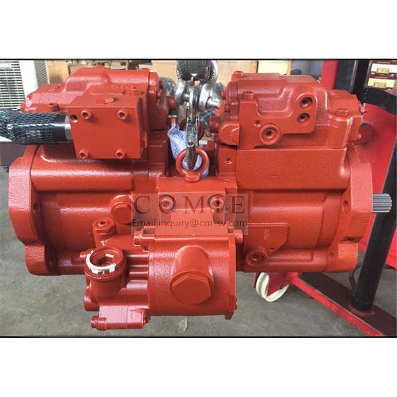 Reasonable price  Komatsu Excavator Floating Seal Assy  - Hydraulic pump K3V63DTP Kawasaki hydraulic pump  – CCMIC