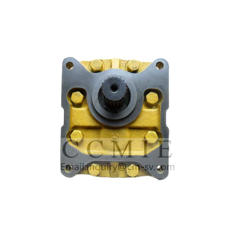 Factory Promotional  Shantui Sd32 Bevel Gear  - Hydraulic pump for Bulldozer spare parts – CCMIC