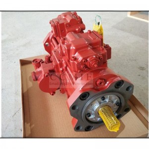 Hyundai DX260 hydraulic pump assembly excavator spare parts