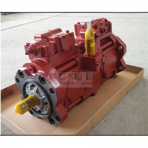 Hyundai DX260 hydraulic pump assembly excavator spare parts